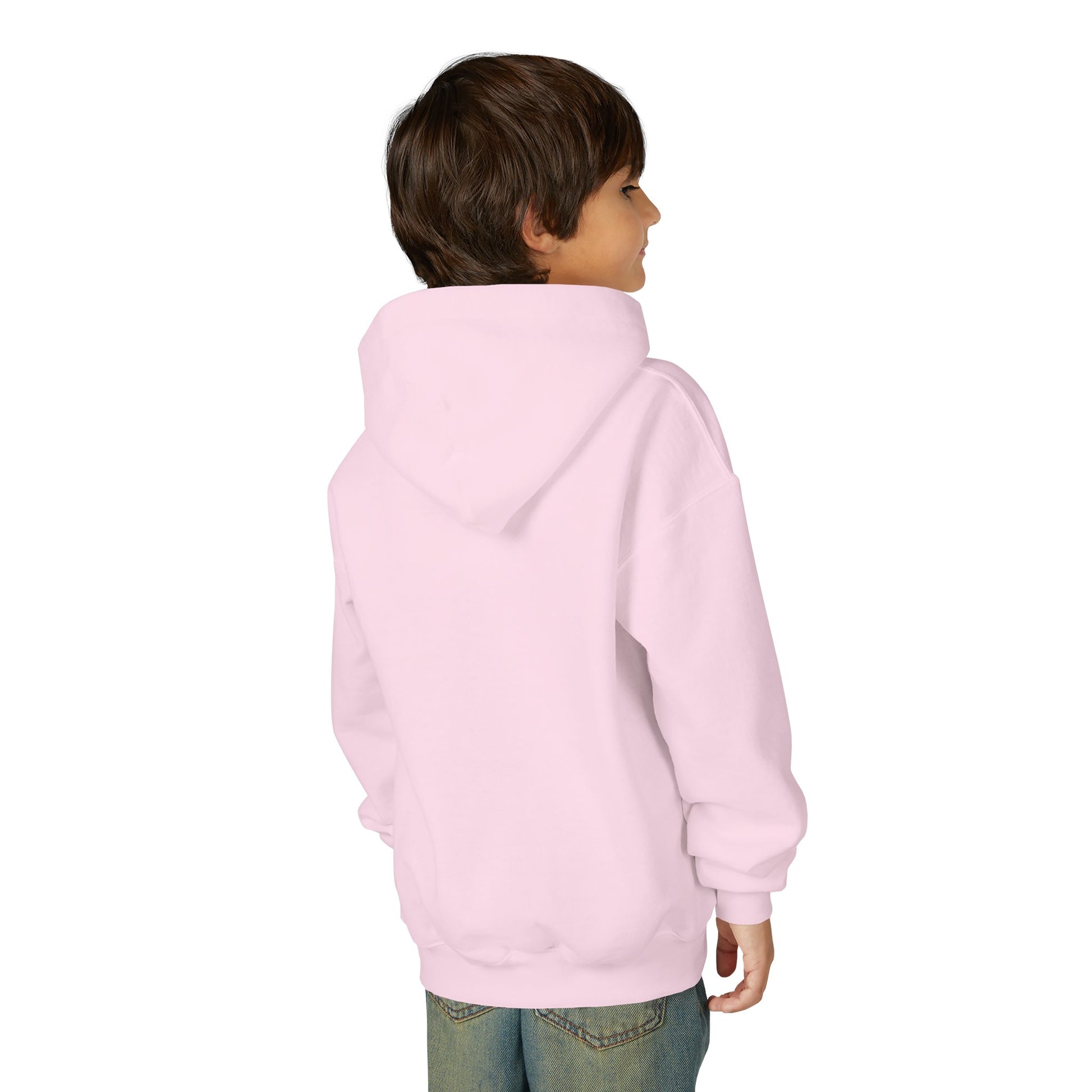 Kids Christmas Hoodie White – Matching Kids and Pets Outfit