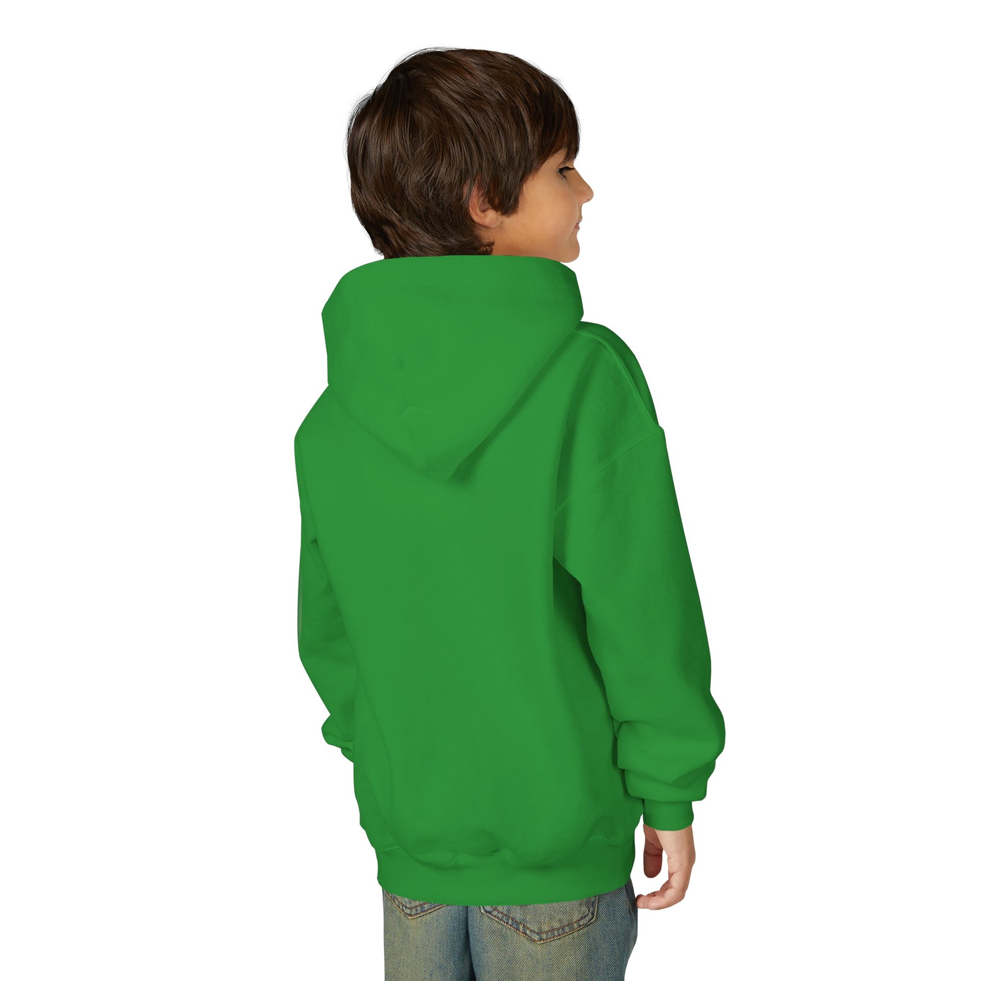 Kids Christmas Hoodie White – Matching Kids and Pets Outfit