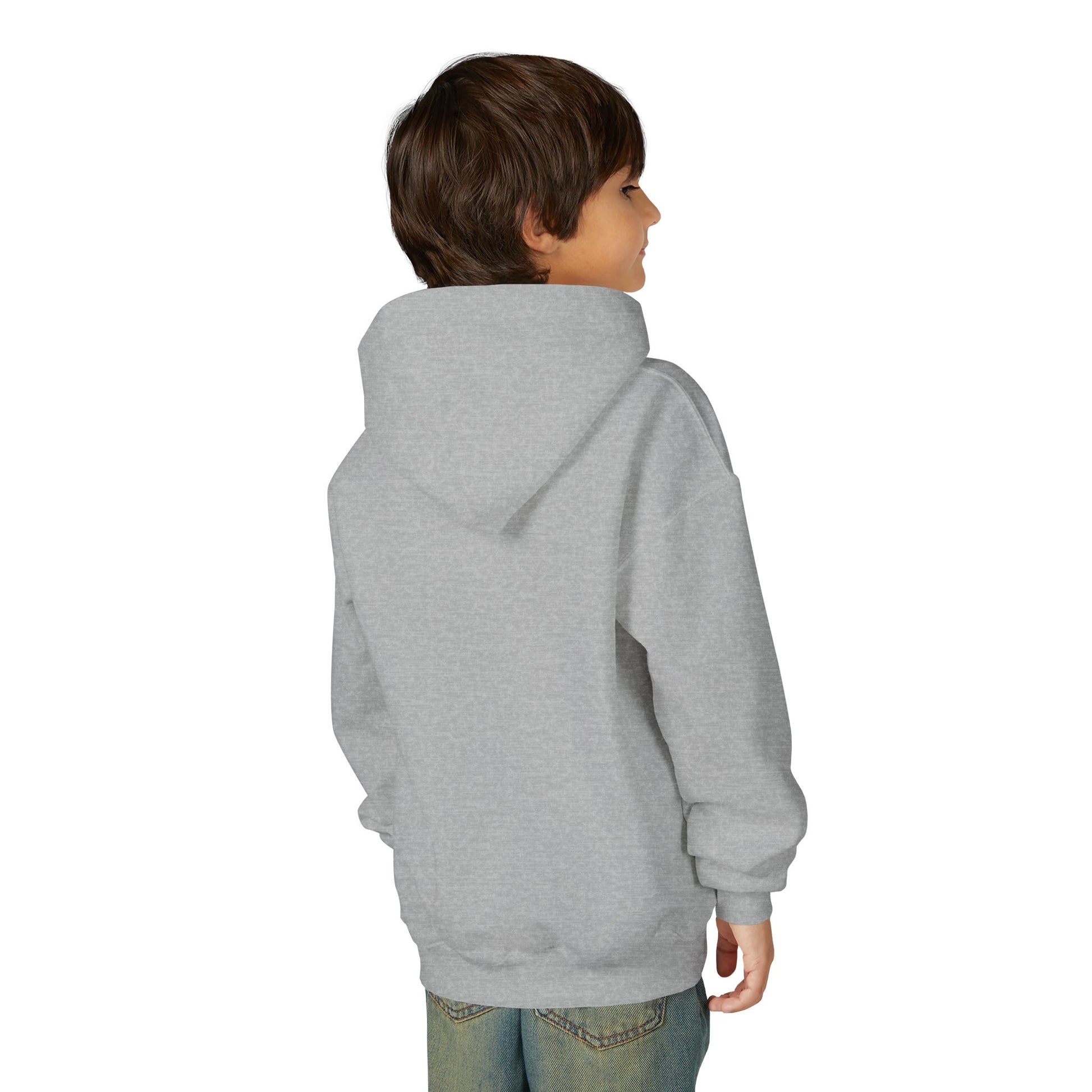 Kids Christmas Hoodie White – Matching Kids and Pets Outfit