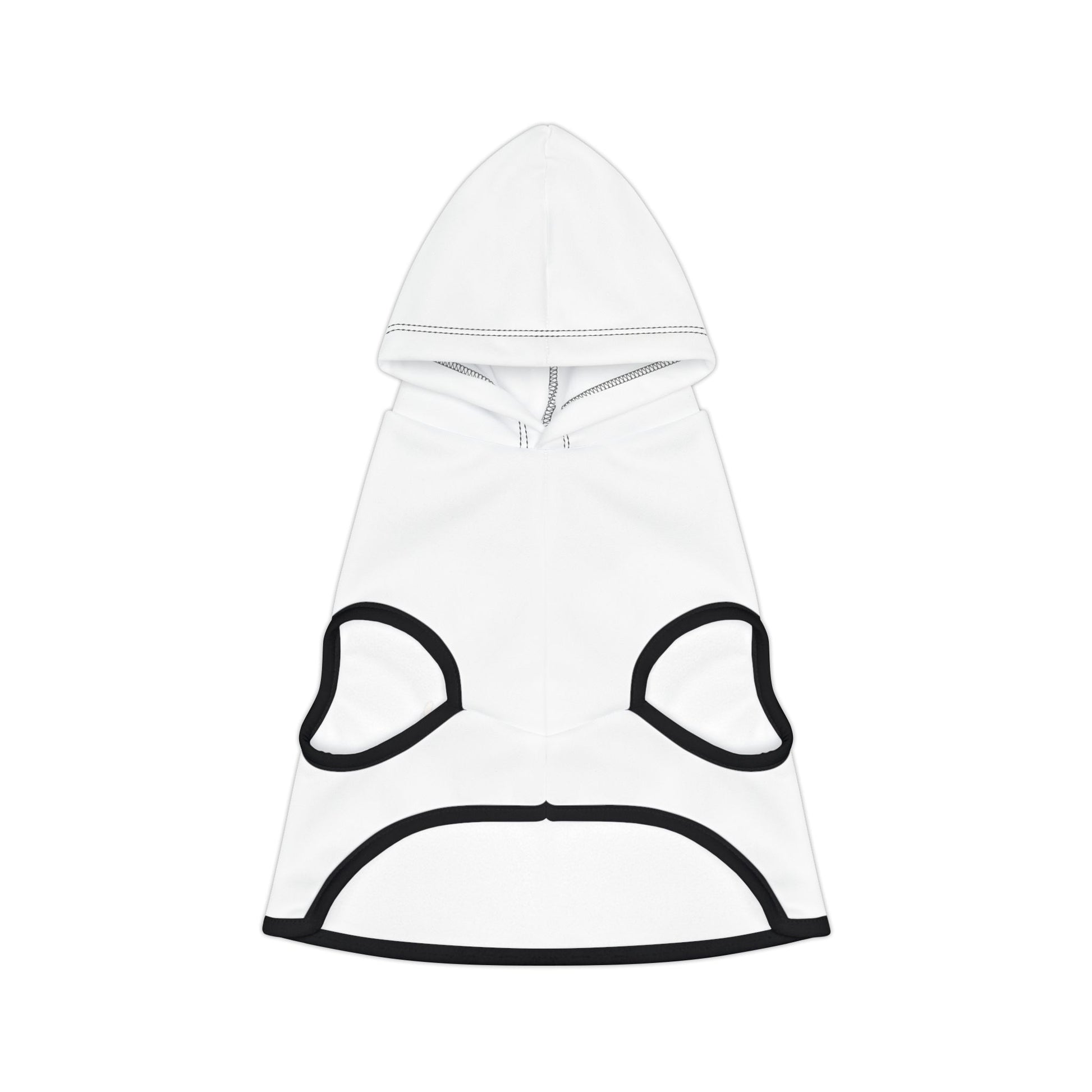 Pet Christmas Hoodie White – Matching Kids and Pets Outfit
